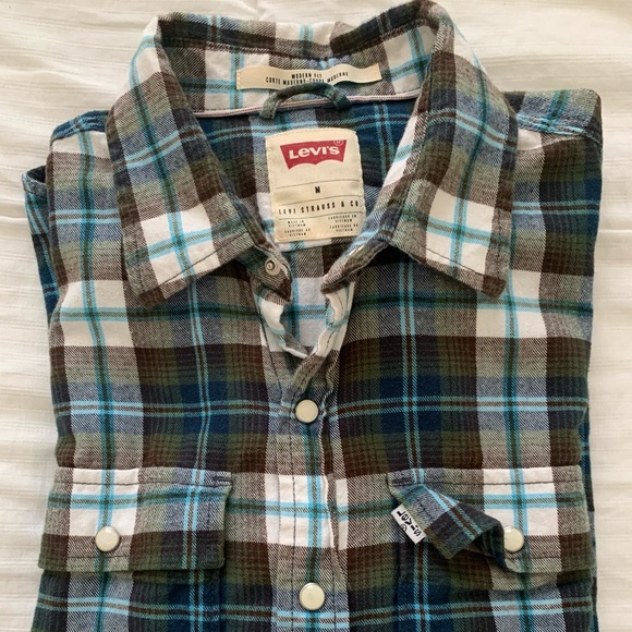 Levi's Other - Levi’s Western Shirts